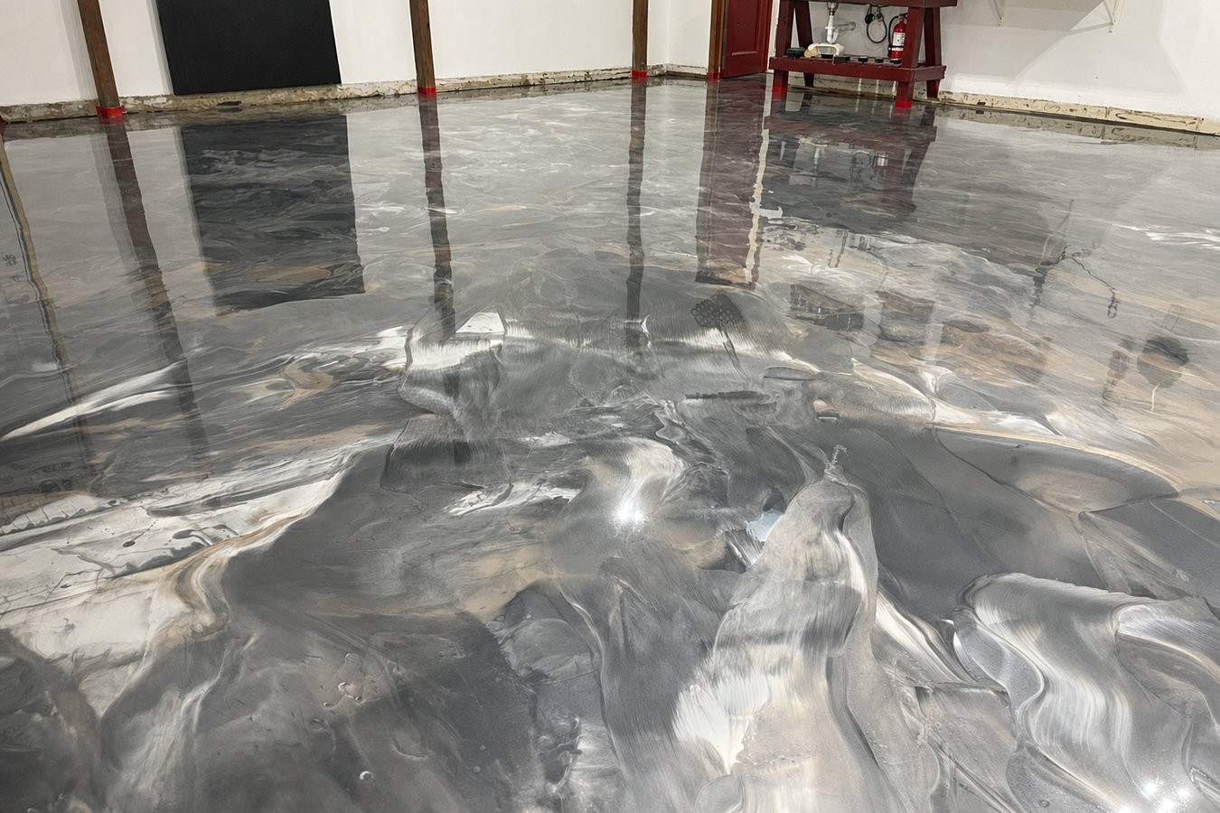 Concrete Flooring Contractor in Weatherford, TX